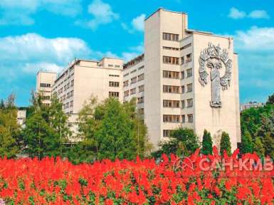 Санаторий «им. Семашко» —* Кисловодск - 2