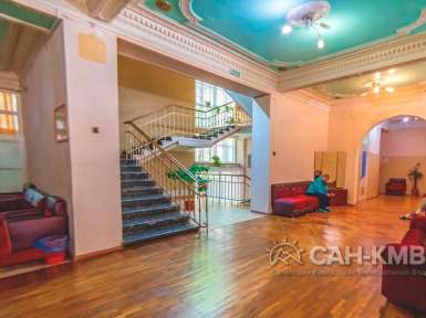 Санаторий «им. Семашко» —* Кисловодск - 12