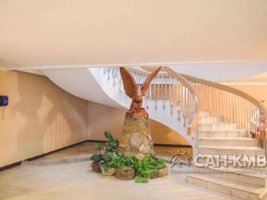 Санаторий «им. Семашко» —* Кисловодск - 9