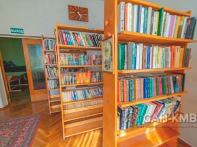 Санаторий «им. Семашко» —* Кисловодск - 13