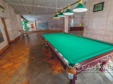 Санаторий «им. Семашко» —* Кисловодск - 15