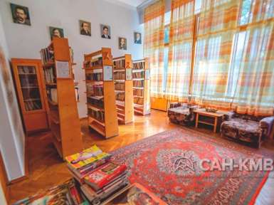 Санаторий «им. Семашко» —* Кисловодск - 16