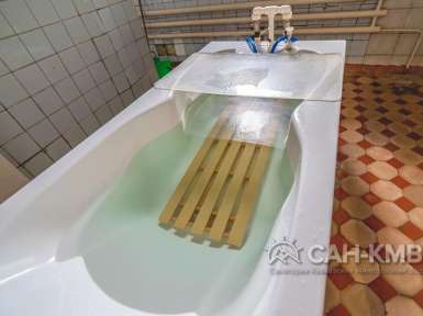 Санаторий «им. Семашко» —* Кисловодск - 18