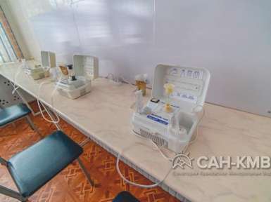 Санаторий «им. Семашко» —* Кисловодск - 21