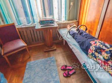 Санаторий «им. Семашко» —* Кисловодск - 23