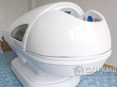 Санаторий «им. Семашко» —* Кисловодск - 19