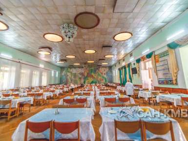 Санаторий «им. Семашко» —* Кисловодск - 24