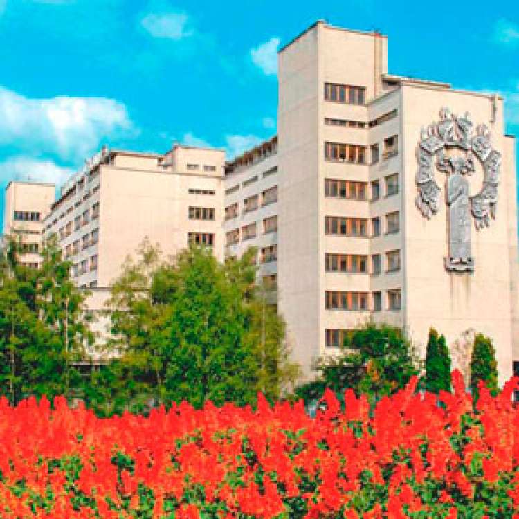 Санаторий «им. Семашко» Кисловодск