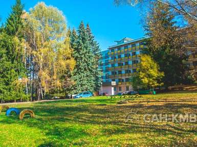 Санаторий «Пикет» 2* Кисловодск - 11