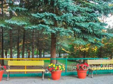 Санаторий «Пикет» 2* Кисловодск - 16