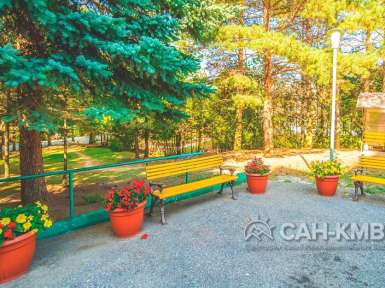 Санаторий «Пикет» 2* Кисловодск - 20