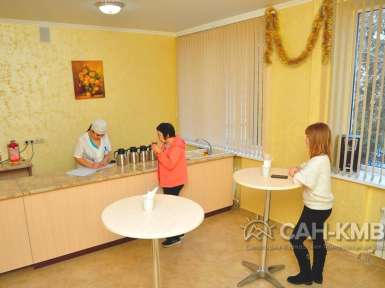 Санаторий «Пикет» 2* Кисловодск - 30