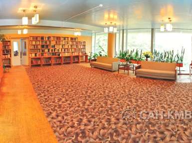 Санаторий «Пикет» 2* Кисловодск - 33