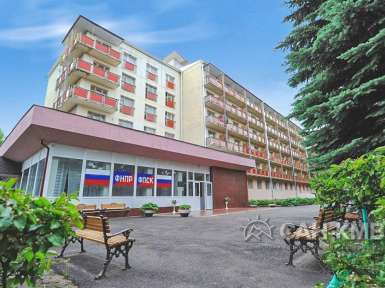 Санаторий «Пикет» 2* Кисловодск - 9