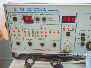 Санаторий «Пикет» 2* Кисловодск - 44