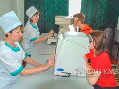 Санаторий «Пикет» 2* Кисловодск - 40