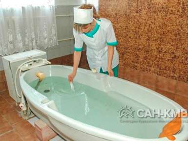 Санаторий «Пикет» 2* Кисловодск - 43