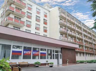 Санаторий «Пикет» 2* Кисловодск - 1