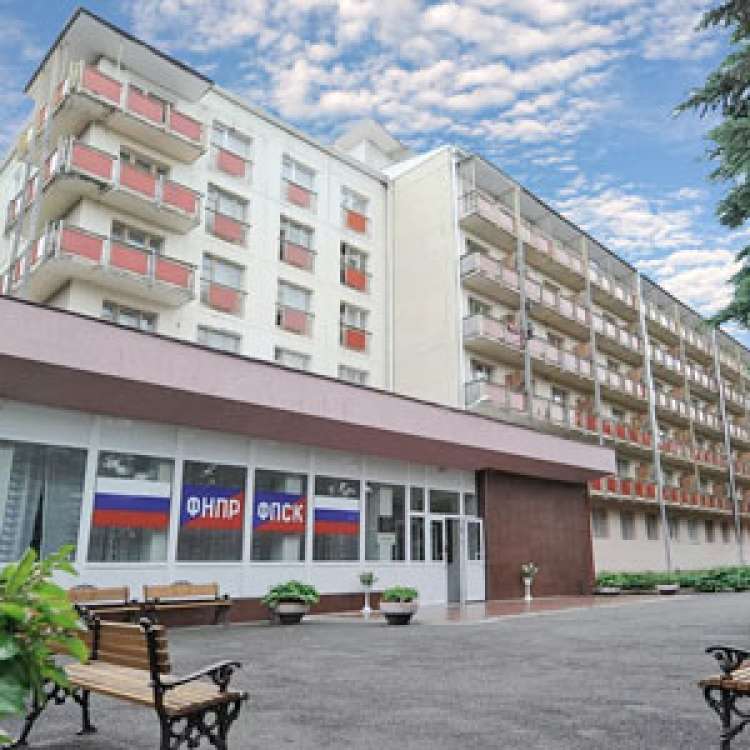 Санаторий «Пикет» Кисловодск