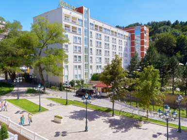 Санаторий «Плаза» 5* Кисловодск - 2
