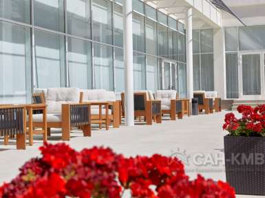 Санаторий «Плаза» 5* Кисловодск - 11