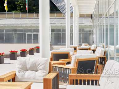 Санаторий «Плаза» 5* Кисловодск - 12