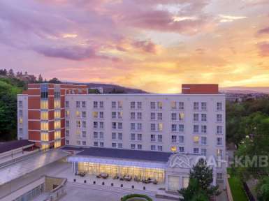 Санаторий «Плаза» 5* Кисловодск - 15