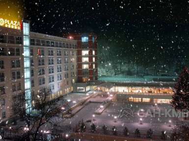 Санаторий «Плаза» 5* Кисловодск - 16