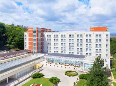 Санаторий «Плаза» 5* Кисловодск - 3