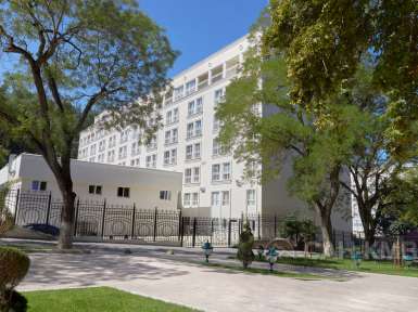 Санаторий «Плаза» 5* Кисловодск - 5