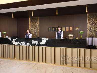 Санаторий «Плаза» 5* Кисловодск - 18