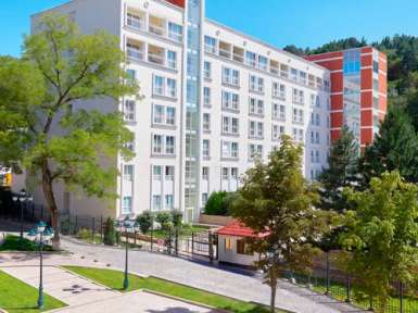 Санаторий «Плаза» 5* Кисловодск - 1