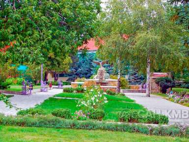 Санаторий Лесной 3* Железноводск - 13