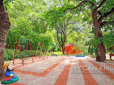 Санаторий Лесной 3* Железноводск - 14