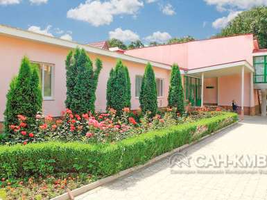 Санаторий Лесной 3* Железноводск - 18