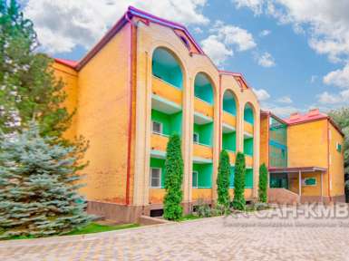 Санаторий Лесной 3* Железноводск - 19