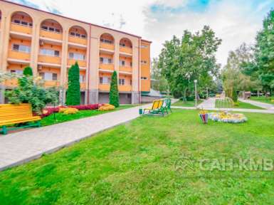 Санаторий Лесной 3* Железноводск - 20