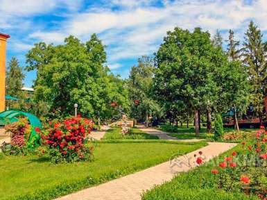 Санаторий Лесной 3* Железноводск - 21