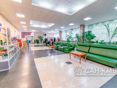 Санаторий Лесной 3* Железноводск - 24