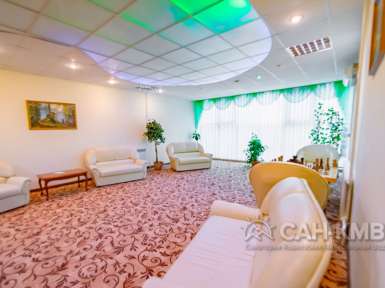 Санаторий Лесной 3* Железноводск - 25