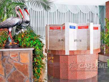 Санаторий Лесной 3* Железноводск - 26