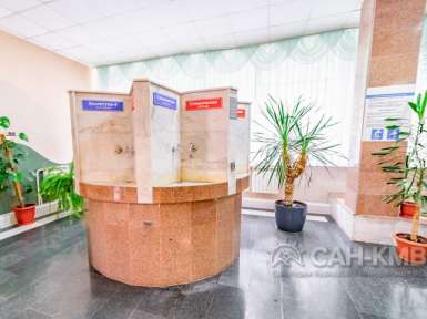 Санаторий Лесной 3* Железноводск - 27