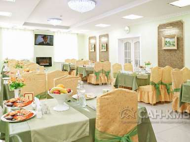 Санаторий Лесной 3* Железноводск - 28