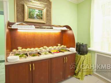 Санаторий Лесной 3* Железноводск - 29