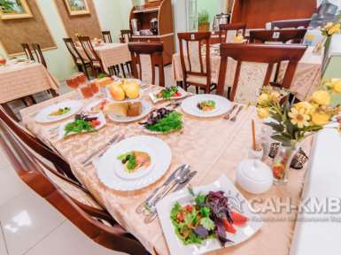 Санаторий Лесной 3* Железноводск - 31