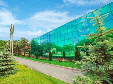 Санаторий Лесной 3* Железноводск - 5