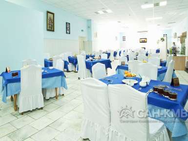 Санаторий Лесной 3* Железноводск - 32