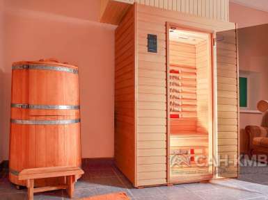 Санаторий Лесной 3* Железноводск - 33