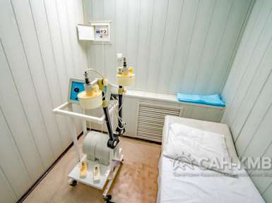 Санаторий Лесной 3* Железноводск - 36