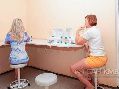 Санаторий Лесной 3* Железноводск - 39